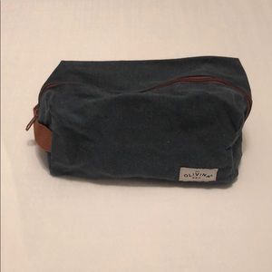 Men’s Olivina Dopp Kit with Toiletry Goodies - NWT